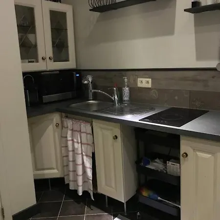 Appartement Petite Maison Liegeoise «la De Liege» *