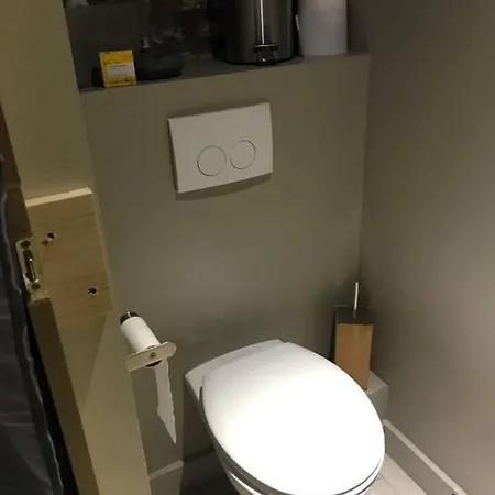 Appartement Petite Maison Liegeoise «la De Liege»