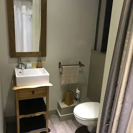 Appartement Petite Maison Liegeoise «la De Liege» *