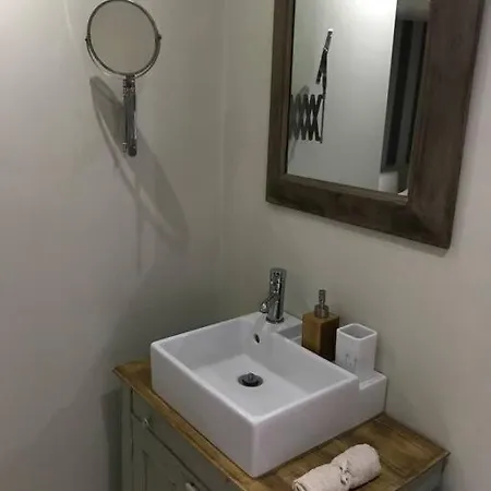 Petite Maison Liegeoise «la De Liege» Appartement