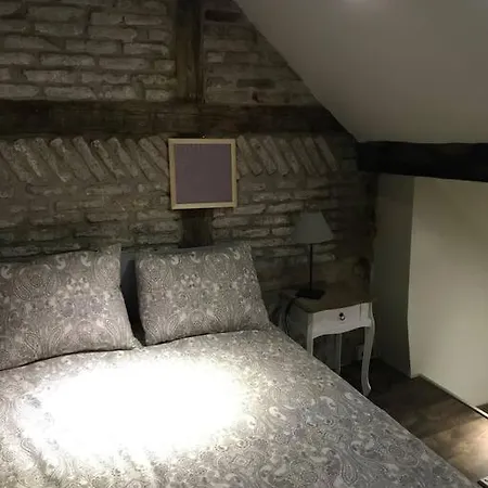 Petite Maison Liegeoise «la De Liege» Apartment *